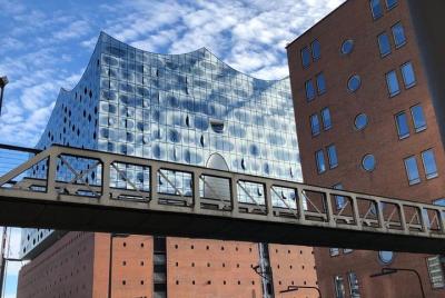 Recorrido por la Filarmónica del Elba, HafenCity y Speicherstadt