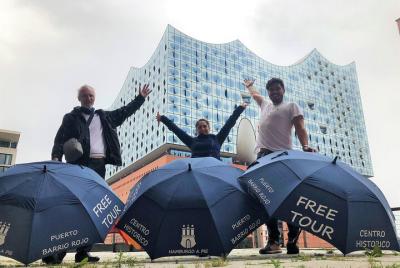 Visitas guiadas, Free Tour por el puerto y barrio rojo y por el c