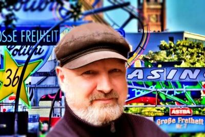 El tour Kiez-Kapitän Reeperbahn en grupos pequeños