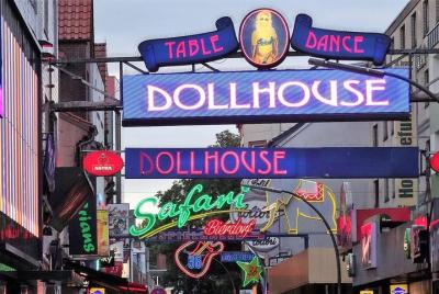 Visita guiada en inglés de la 