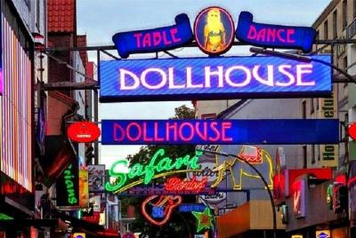 Reeperbahn - St. Pauli Nightwalk - Los diamantes negros de St. Pa