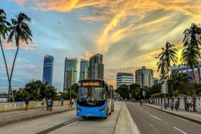 Excursión en tierra - Dar Es Salaam City Tour Excursión en tierra - Dar Es Salaam City Tour