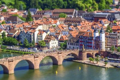 Tour privado de lo mejor de Heidelberg: turismo, comida y cultura con un local Tour privado de lo mejor de Heidelberg: turismo, comida y cultura con un local