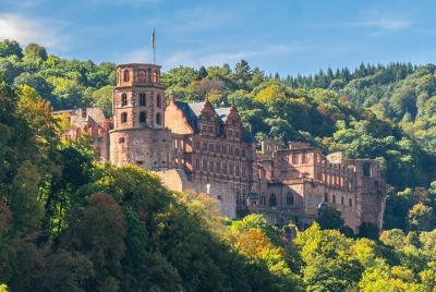 Heidelberg Like a Local: Tour privado personalizado Heidelberg Like a Local: Tour privado personalizado