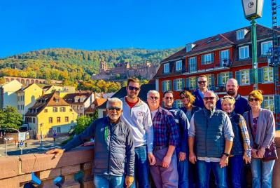 Alternativa a Heidelberg Tour. Alternativa a Heidelberg Tour.
