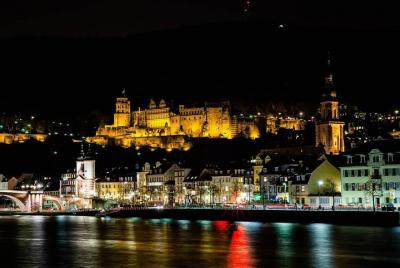 Tour privado a pie por Heidelberg Tour privado a pie por Heidelberg