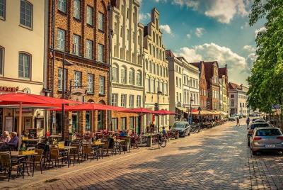Tour romántico en Lübeck