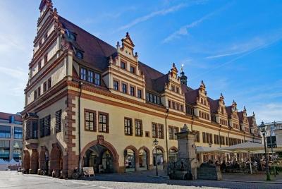 Tour por la ciudad de Leipzig Tour por la ciudad de Leipzig