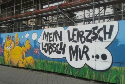 Búsqueda del tesoro por el centro de Leipzig Búsqueda del tesoro por el centro de Leipzig