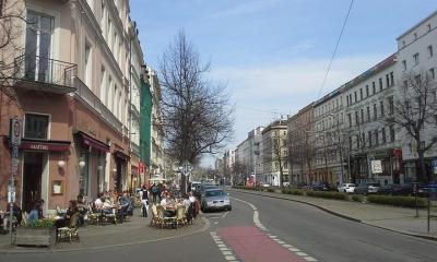 Búsqueda del tesoro a través del Leipzig Südvorstadt Búsqueda del tesoro a través del Leipzig Südvorstadt