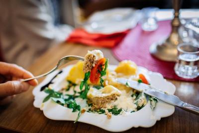 El clásico: experimente la ciudad culinaria El clásico: experimente la ciudad culinaria