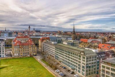 Leipzig como un local: recorrido privado personalizado Leipzig como un local: recorrido privado personalizado
