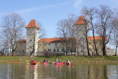 Tour en canoa "La ronda de Leipzig" Tour en canoa