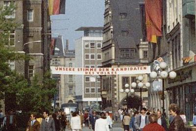 El pasado comunista de Leipzig: un recorrido en audio por las reliquias secretas y la historia de la ciudad El pasado comunista de Leipzig: un recorrido en audio por las reliquias secretas y la historia de la ciudad