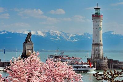 Descubra Lindau y su encantador casco antiguo en un tour de medio día con excursión panorámica en barco Descubra Lindau y su encantador casco antiguo en un tour de medio día con excursión panorámica en barco