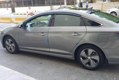 Mar Muerto a Petra Mar Muerto a Petra