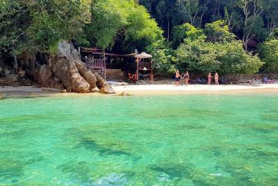 Pulau Kapas Snorkeling Trip desde Kuala Terenganu