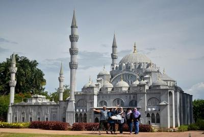 Excursión de un día a la ciudad de Terengganu desde Kuala Terengg