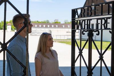Campo de concentración de Dachau y antiguo campo de tiro de la SS Campo de concentración de Dachau y antiguo campo de tiro de la SS