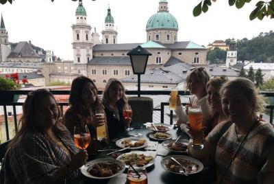 Visita guiada de día completo a Salzburgo desde Múnich con cena i