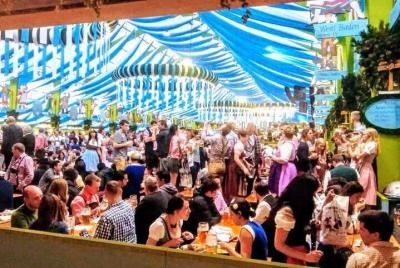 EXCLUSIVO OKTOBERFEST y Munich Sightseeing en Comfort Minivan + T EXCLUSIVO OKTOBERFEST y Munich Sightseeing en Comfort Minivan + T