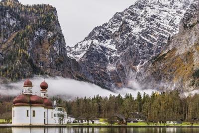 Excursión privada a las minas de sal del lago de Múnich Konigssee Excursión privada a las minas de sal del lago de Múnich Konigssee