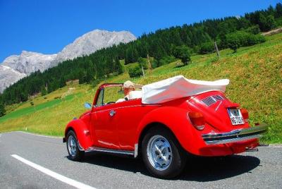 VW Beetle Berchtesgaden excursión de un día VW Beetle Berchtesgaden excursión de un día