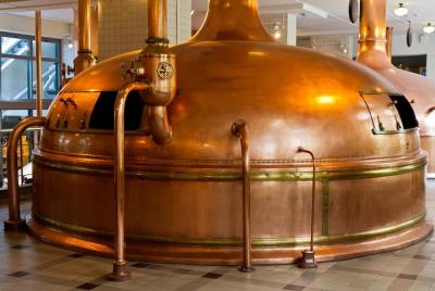 Recorrido de la cerveza en Múnich y visita entre bastidores a una