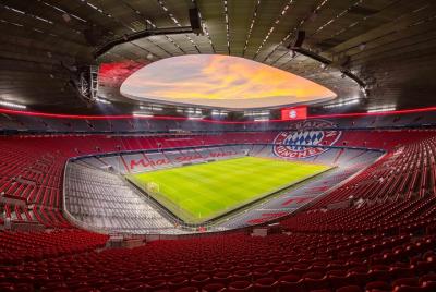 Recorrido por la ciudad de Múnich con visita al campo del Allianz Recorrido por la ciudad de Múnich con visita al campo del Allianz