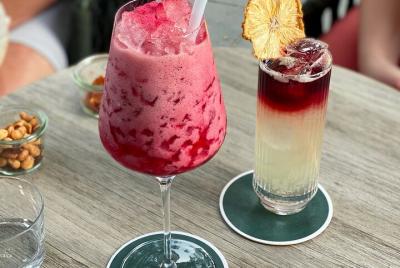 Tour de aperitivo y mixología en Múnich