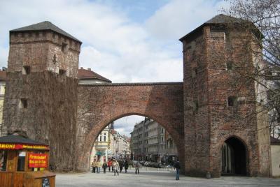 Visita turística privada de 5 horas a Múnich Visita turística privada de 5 horas a Múnich