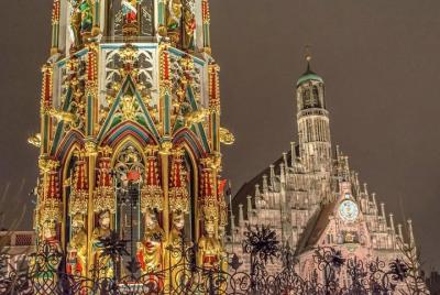 Tour de 5 días desde Nuremberg a Múnich Segunda Guerra Mundial, B