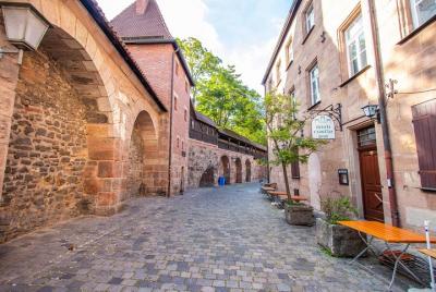 Descubre el arte y la cultura de Nuremberg con un local