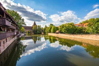 Los lugares de Instagram de Nuremberg con un local