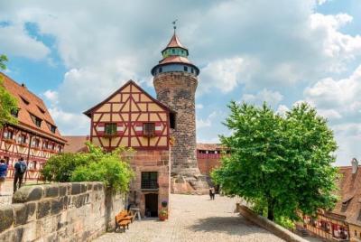 Tour por el casco antiguo de Nuremberg