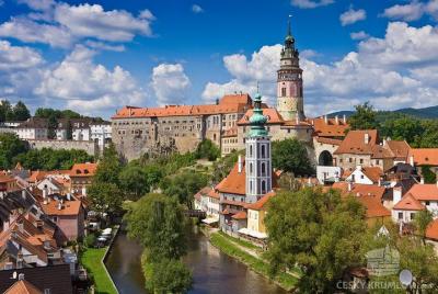Excursión privada de un día a Cesky Krumlov desde Passau; Incluye visita guiada de 2 horas Excursión privada de un día a Cesky Krumlov desde Passau; Incluye visita guiada de 2 horas