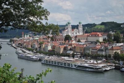 Passau - Visita guiada clásica Passau - Visita guiada clásica