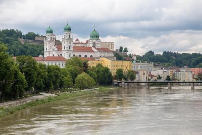 Recorrido a pie privado de Passau Recorrido a pie privado de Passau