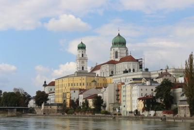 Tour romántico en Passau Tour romántico en Passau