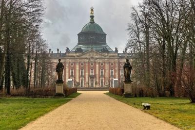 Recorrido a pie por la ciudad de los emperadores de Potsdam Recorrido a pie por la ciudad de los emperadores de Potsdam