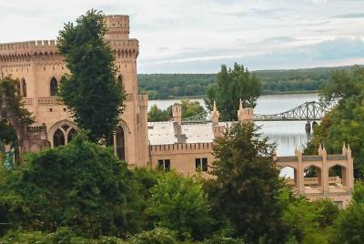Aspectos destacados de Potsdam: recorrido turístico privado en mi Aspectos destacados de Potsdam: recorrido turístico privado en mi
