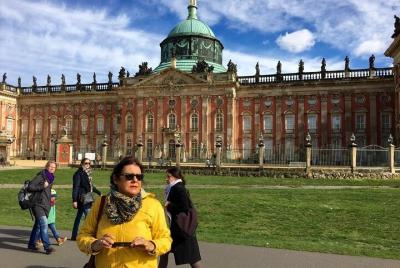 Recorrido por la ciudad y los palacios de Potsdam - Stadt und Sch Recorrido por la ciudad y los palacios de Potsdam - Stadt und Sch