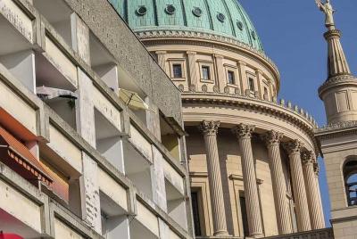 Tour soviético de 3,5 horas en Potsdam con el puente de los espía Tour soviético de 3,5 horas en Potsdam con el puente de los espía