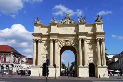 Tour privado a pie de Potsdam Tour privado a pie de Potsdam