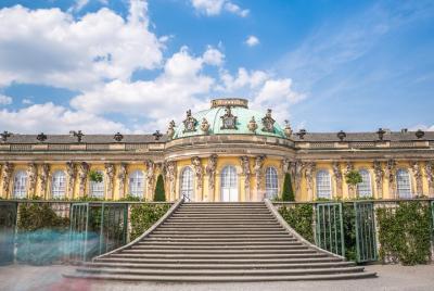 Potsdam, Ciudad de los Reyes: tour privado a pie Potsdam, Ciudad de los Reyes: tour privado a pie