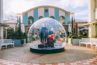 Viaje de tiendas de un día a Ingolstadt Village desde Múnich