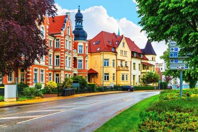 Excursión costera hanseática a Rostock y Schwerin Excursión costera hanseática a Rostock y Schwerin