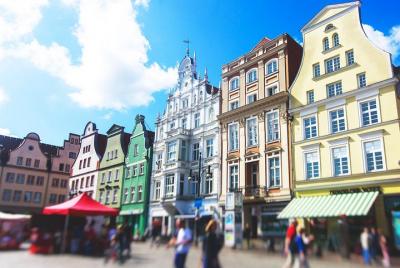 Lo mejor de Warnemuende y Rostock Únete a la excursión en tierra Lo mejor de Warnemuende y Rostock Únete a la excursión en tierra