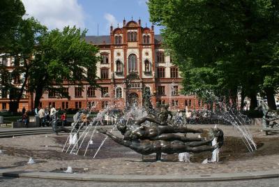 Tour de 2 horas por la ciudad de Rostock Tour de 2 horas por la ciudad de Rostock
