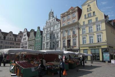 Tour privado a pie por Rostock Tour privado a pie por Rostock